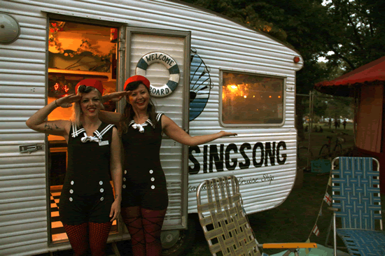 S.S. SingSong