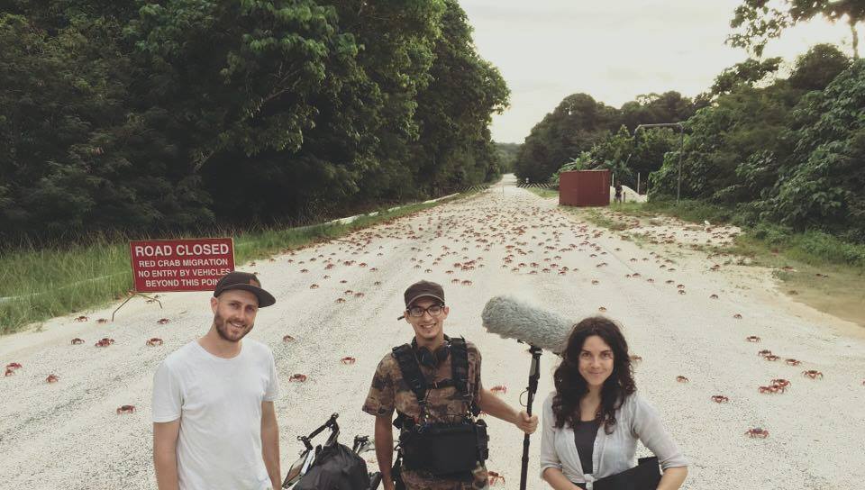 Island of the Hungry Ghosts