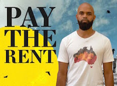 Pay the Rent – short film